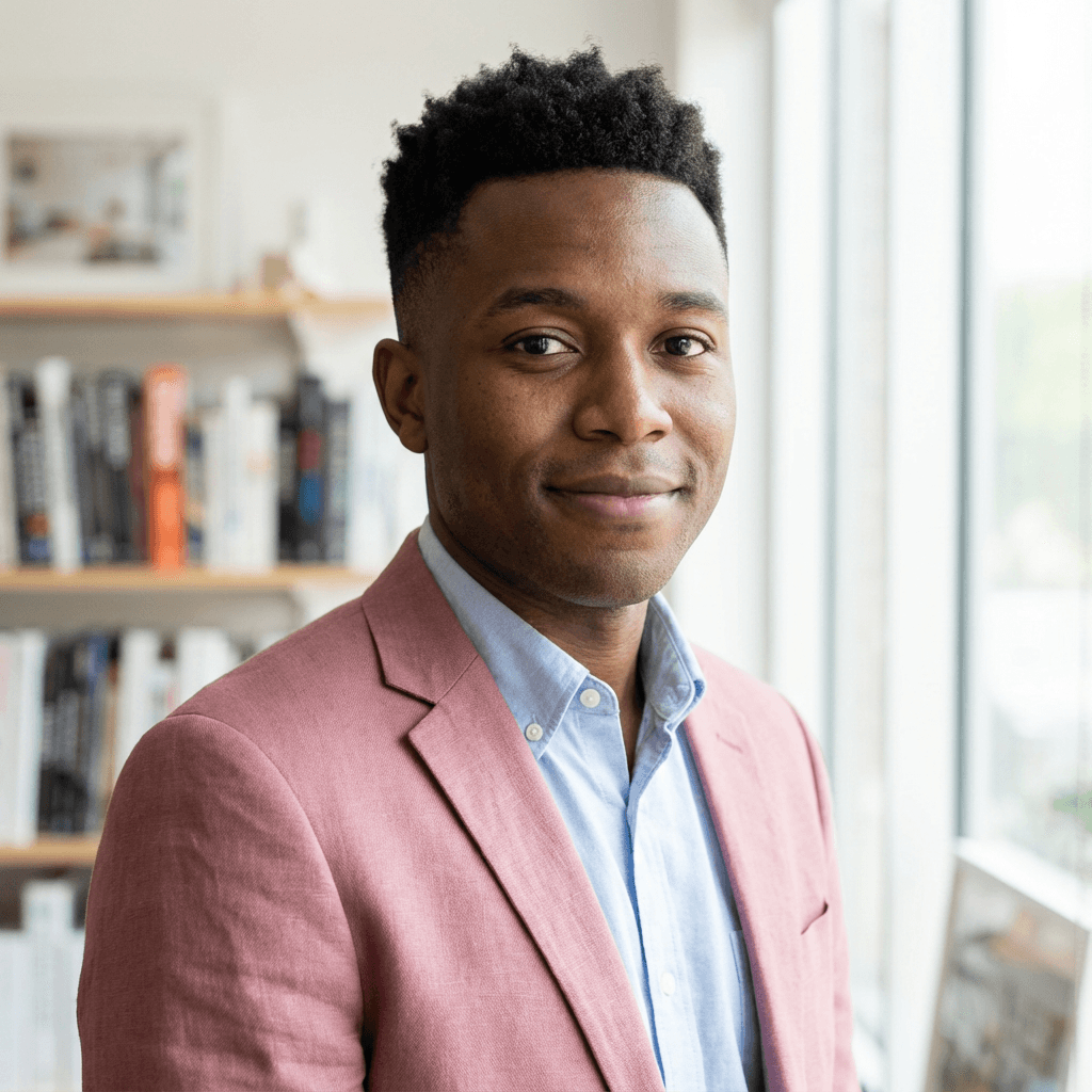 Marcus T., Houston business traveler