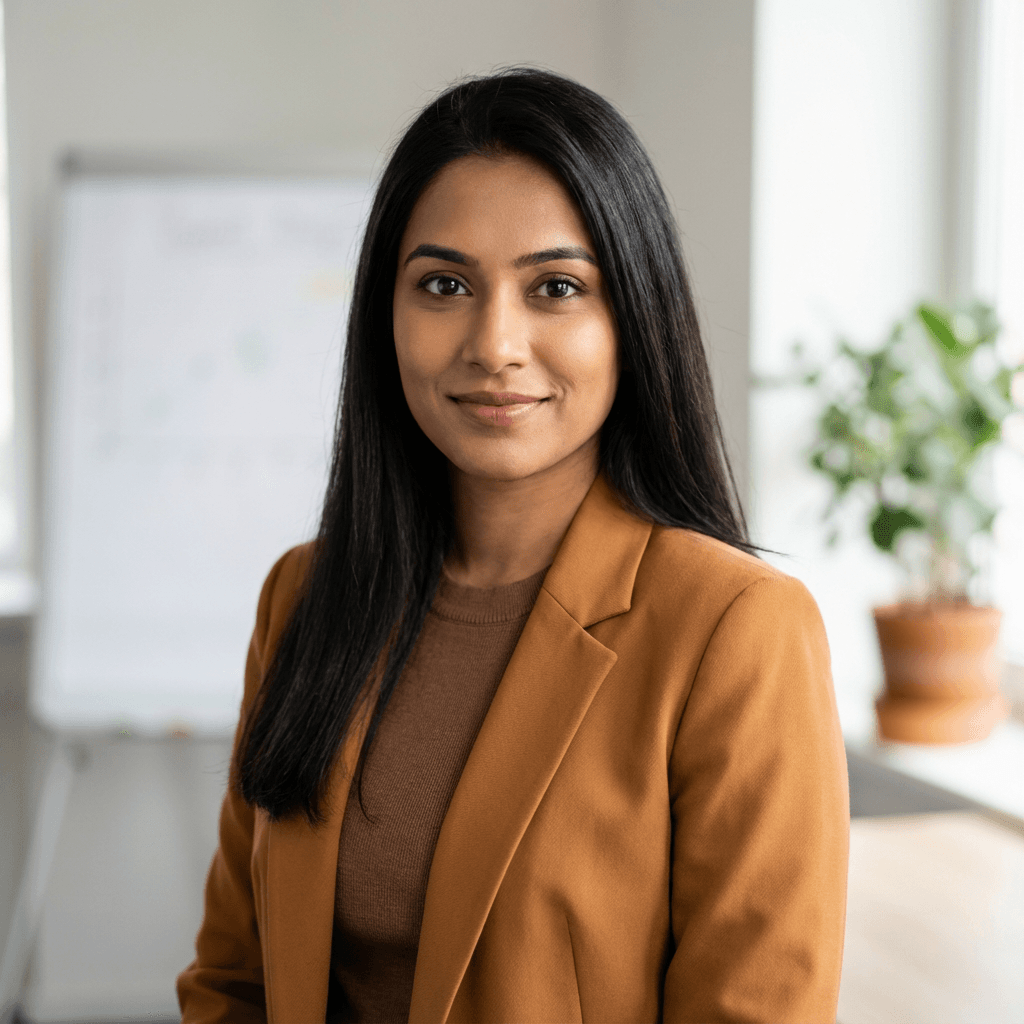 Renee W., Houston marketing consultant